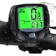 thumbnail image 2 of Velocímetro y odómetro para bicicleta, inalámbrico, resistente al agua, con pantalla LCD y multifunción., 2 of 8