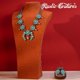 thumbnail image 4 of Conjunto de joyería Montana West estilo vaquera con turquesa, 4 of 7