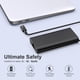 thumbnail image 2 of Cargador para laptop JIONR de 130 W USB-C para Dell Latitude, 2 of 7
