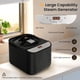 thumbnail image 3 of Vaporizador para sauna PEEKO, más grande, 4 litros, 1500 W, con mando a distancia, 3 of 6