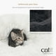 thumbnail image 3 of Cama Gato Catit Fluffy Blanca - Super Mullida, 3 of 3