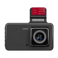 Importclick - Cámara Seguridad Grabadora Video Automóvil Full Hd 1296P