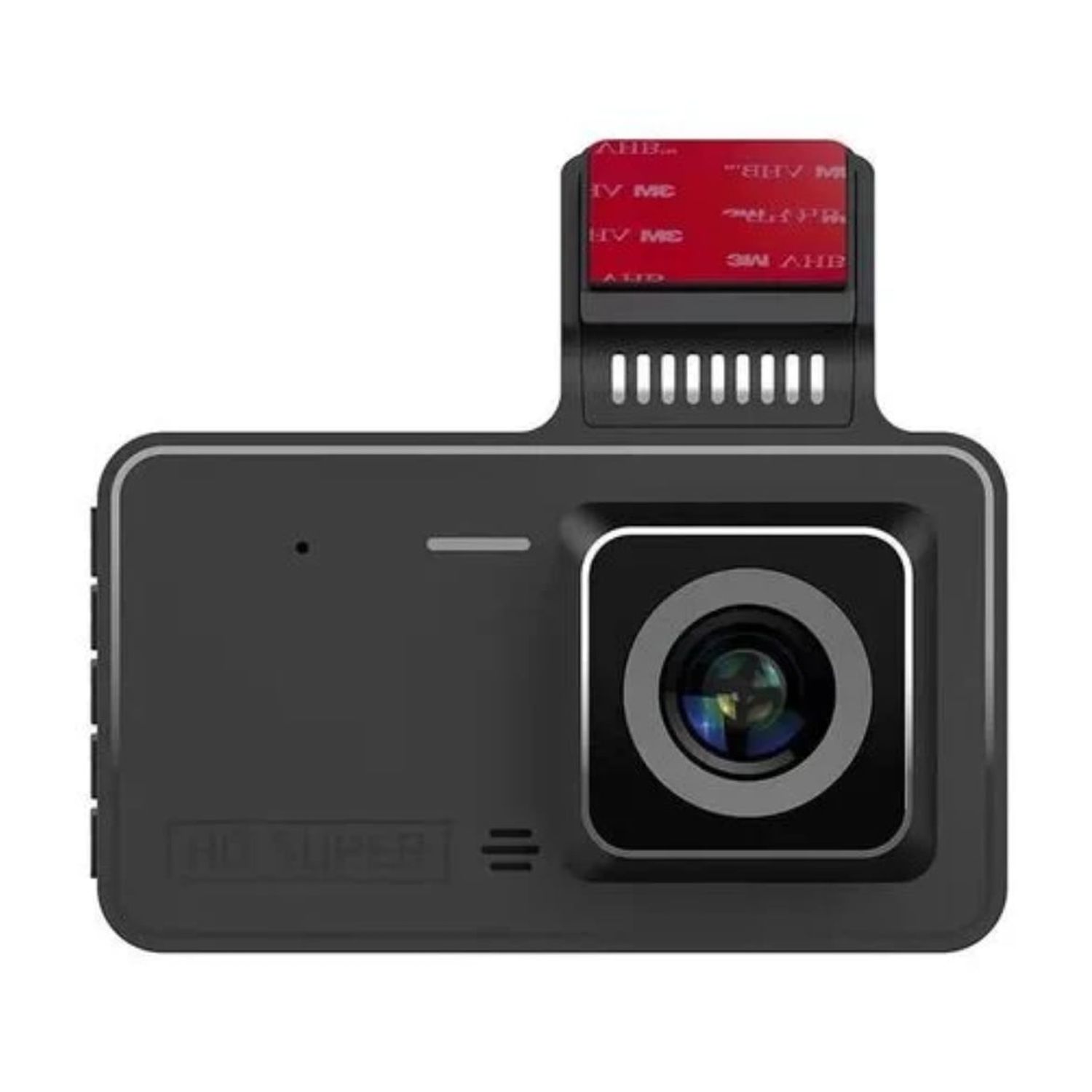 Importclick - Cámara Seguridad Grabadora Video Automóvil Full Hd 1296P