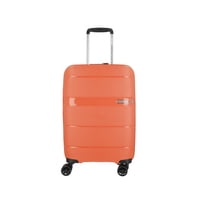 Maleta De Cabina American Tourister Linex Naranjo