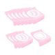 thumbnail image 3 of 10 Fundas Desechables Para Asiento De Inodoro, Color Rosa, 3 of 5