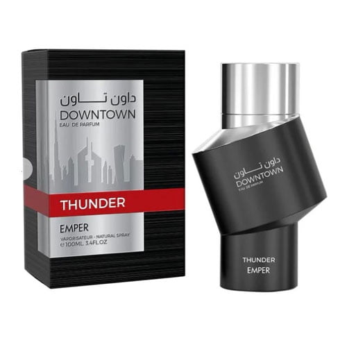 Perfume Emper Downtown Thunder EDP 100ml Hombre