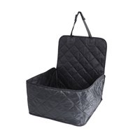 Babyluna - Canasta Y Funda Protectora Cubre Asiento Doble Uso