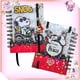 thumbnail image 2 of Libreta De Snoopy Rockero, Tamaño A6, 2 of 4
