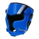 thumbnail image 4 of Casco De Boxeo De Cobertura Completa Con Protección Facial Para MMA, Muay Thai, Taekwondo, Azul, Talla S, 4 of 5