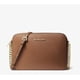 thumbnail image 1 of Cartera Michael Kors Clasica Jet Set Saffiano Cafe cafe Talla Única, 1 of 3