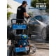thumbnail image 3 of Hidrolavadora a Gasolina 7.5HP – 3400 RPM Alta Presión WELLER, 3 of 6