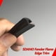 thumbnail image 3 of Sedano Fender Flare Rubber Seal, estilo T, 30 pies de largo, 3 of 8