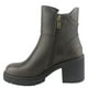 thumbnail image 2 of Botin Chalada Mujer Jordi-9 Café Casual, 2 of 7