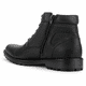 thumbnail image 4 of Botin Negro Hombre Casual Ferracini 9948 Cross, 4 of 6