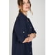 thumbnail image 3 of Vestido Patricia Woman by Eclipse azul marino XL, 3 of 4