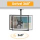 thumbnail image 5 of Soporte bajo mueble Laivli para Echo Show 15 de 15,6" ajustable, 5 of 7
