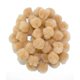 thumbnail image 1 of Pompones de acrílico beige de 1,3 cm Art Cove – 100 piezas, 1 of 4