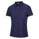 thumbnail image 2 of Polera Ultra Dry Fit Con Cuello Manga Corta Mujer, 2 of 3