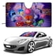 thumbnail image 1 of Intensa-Mente Parasol para Parabrisas Delantero Protector Plegable, Visera Solar para Auto Bloquea Rayos UV Mantiene tu Vehículo Fresco140cm*76cm, 1 of 6