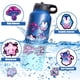 thumbnail image 2 of Paquetes de stickers Kedikamodi para botella de agua, 200 piezas, impermeables, 2 of 7