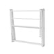 thumbnail image 5 of Tendedero Plegable para la Ropa Blanco, 5 of 5