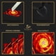 thumbnail image 4 of Fundas para cartas coleccionables SleeveChief con efecto holográfico, 70 piezas, 4 of 5