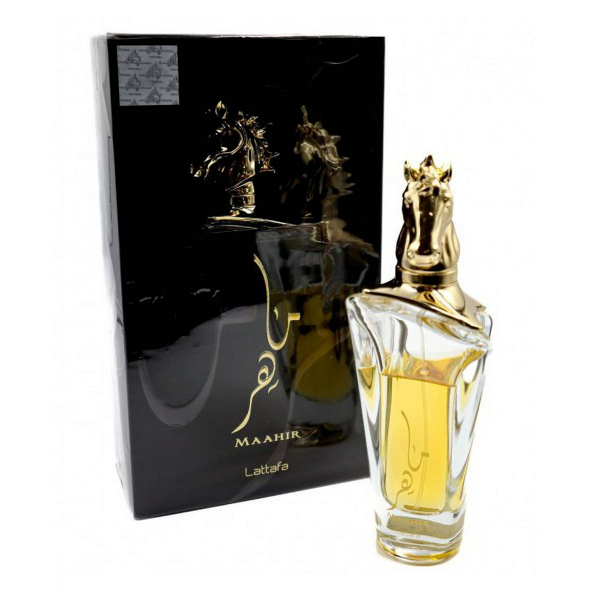 Lattafa - Perfume Maahir Edp 100 Ml