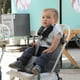 thumbnail image 4 of Mochila Silla de Comer Portatil Camping Gris Bebesit, 4 of 10