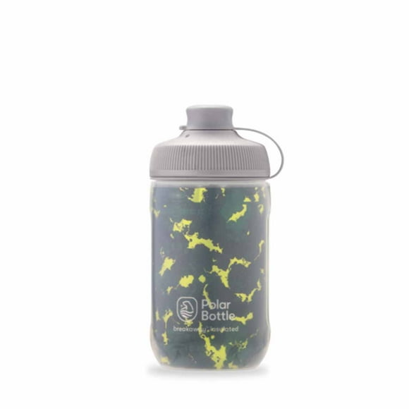 Botella Breakaway Muck Insulated 350ml Forest lightning