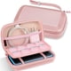thumbnail image 1 of Funda de transporte Fintie para Nintendo 2DS XL/New 3DS XL LL Rose Gold, 1 of 7