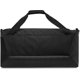 thumbnail image 2 of Bolsa de entrenamiento Nike Brasilia 9.5 negro/negro/blanco, 2 of 9