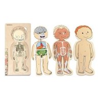 Seigard - Puzle De Capas Niño