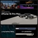 thumbnail image 2 of Funda Spigen para iPhone 16 Pro Max Ultra Hybrid, azul marino, 2 of 8