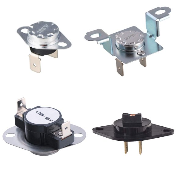 Kit de fusibles térmicos para secadora Azdele DC47-00016A con DC96-00887A