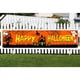 thumbnail image 1 of 1pc Spooky Halloween Party Banner - Perfect for Courtyard Decorations and Themed Celebrations, 1 of 5