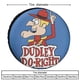 thumbnail image 2 of El show de Dudley Do-Right Funda para neumático de repuesto de tela Oxford - Tela Oxford 71CM, 2 of 6
