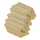 thumbnail image 3 of 100 Piezas Bolsa De Sándwich Bolsas De Panadería A Prueba De Aceite Para Pasteles Papas Fritas Pan Aperitivos A, 3 of 5