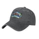 thumbnail image 2 of Moana Princess Sombrero vaquero para adultos con ala curvada moldeable, sombrero de sol al aire libre para hombres y mujeres, 2 of 6