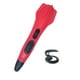 thumbnail image 3 of Lapiz impresora 3D Misil Smaffox SMA-2 + 54mts - rojo, 3 of 5