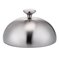 Bothyi - Funda Para Hamburguesas, Resistente, Para Asar Al Aire Libre, Para Cocinar Al Vapor, 30 Cm