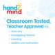 thumbnail image 3 of Math Linking Cubes hand2mind Interlocking UniLink (set 2000), 3 of 7