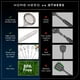 thumbnail image 3 of Set de utensilios de cocina Home Hero 32 piezas de acero inoxidable, 3 of 7