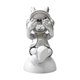 thumbnail image 4 of Figura Decorativa De Astronauta Para Gabinete, Mesa, Centro De Mesa, Chimenea A, 4 of 5