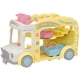 thumbnail image 1 of Playset Sylvanian Families autobús arcoíris para bebé, 1 of 8