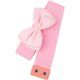 thumbnail image 2 of INSPIRE CHIC Cinturones Elásticos con Lazo para Mujer, Ancho de 2.4" Elegante y Lindo Cinturón Ajustable para Vestido de Boda 24 - 32" Rosa, 2 of 6