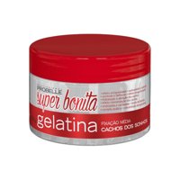 Super Bonita - Gelatina Capilar De Fijacion Media Cachos De Ensueño