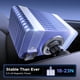 thumbnail image 3 of Soporte magnético para teléfono de coche UGREEN Magsafe Air Vent, 3 of 8
