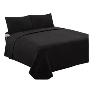 Genérico - Sabanas Polar King 2.5 Plazas Set 4 Piezas