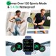 thumbnail image 4 of Reloj Inteligente WMK 1,83" Monitor de Fitness Android/iOS, 4 of 7