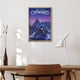 thumbnail image 5 of Kit de Pintura de Diamantes 5D Desmarcar Onward 20x30 cm, 5 of 6